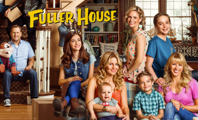 Plný dům: Vyčpělý sitcom se ještě jednou pokouší zlákat fandy k definitivně poslední řadě | Fandíme seriálům