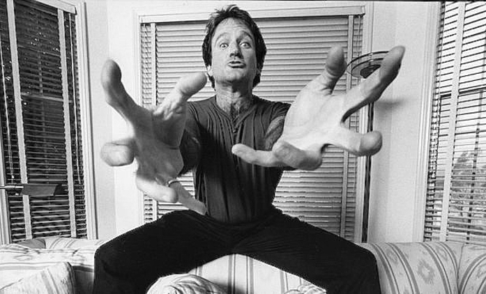 Robin Williams: Come Inside My Mind: Legenda znovu ožívá | Fandíme filmu