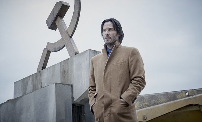 Siberia: Keanu Reeves, diamanty a ruské mrazy v traileru | Fandíme filmu