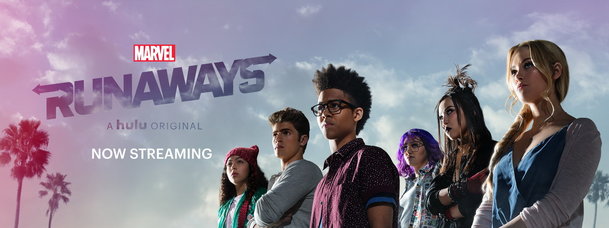 Runaways: Hulu dala zelenou 3. sérii | Fandíme serialům