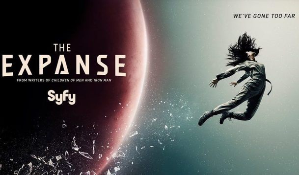 The Expanse: 4. série je dotočená, jaké postavy uvidíme? | Fandíme serialům