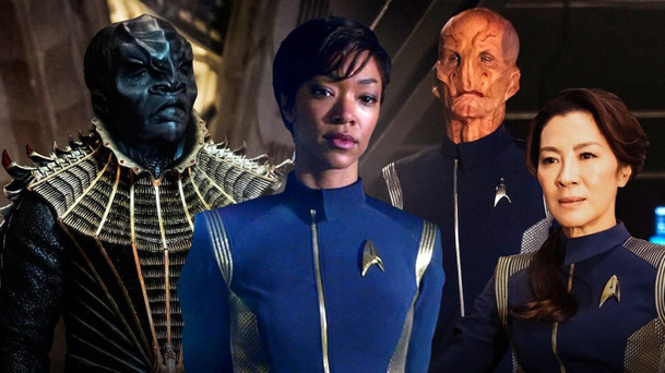 Star Trek: Discovery: 3. série dostala zelenou | Fandíme serialům