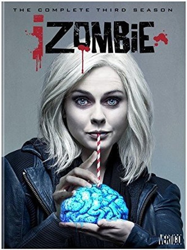 iZombie: Trailer na pátou řadu zábavné "nemrtvé" komiksové série | Fandíme serialům