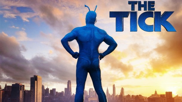 The Tick: Ceněný komiksový seriál nenašel nový domov, takže je definitivně konec | Fandíme serialům