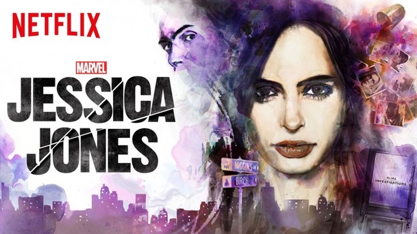 Jessica Jones 3: Krysten Ritter se chopila režie! | Fandíme serialům