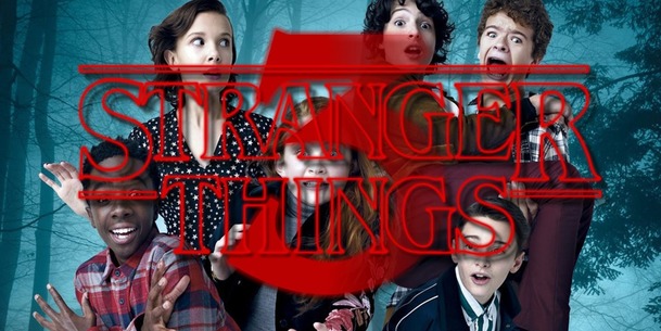 Stranger Things: Natáčení 3. řady skončilo! | Fandíme serialům