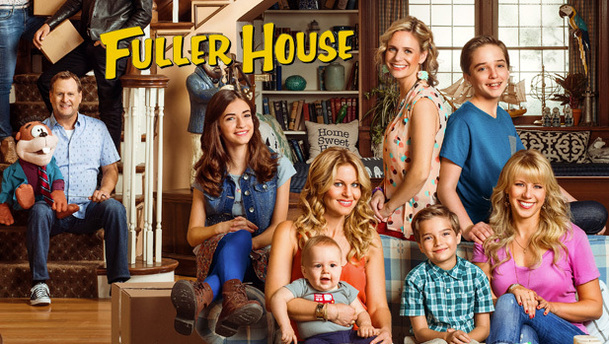 Plný dům: Vyčpělý sitcom se ještě jednou pokouší zlákat fandy k definitivně poslední řadě | Fandíme serialům