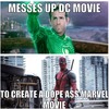 Green Lantern: Scénář píše šéf DC, který zároveň opouští funkci | Fandíme filmu
