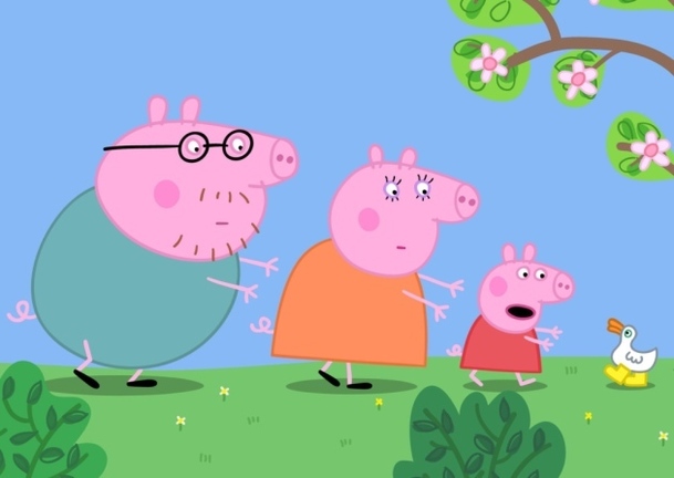 Prasátko Peppa: Dětský seriál zásadně ovlivňuje americké děti | Fandíme serialům