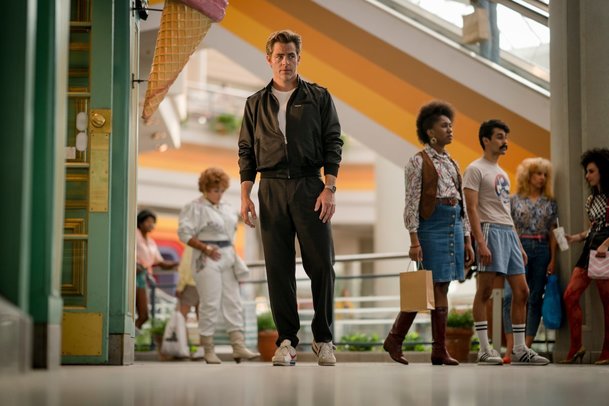 Wonder Woman 1984: Proč se vrací Zimmer a Steve Trevor | Fandíme filmu