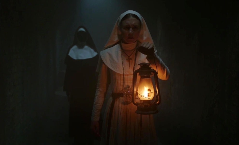 Sestra: Strašidelná jeptiška v prvním teaser traileru