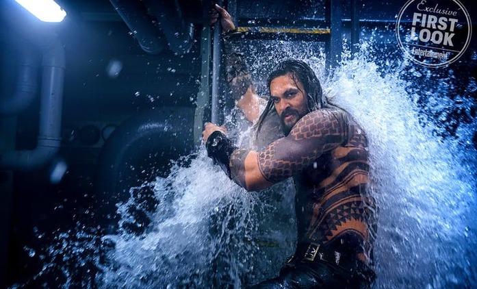 Aquaman jako zachránce DC, aneb velké preview filmu | Fandíme filmu