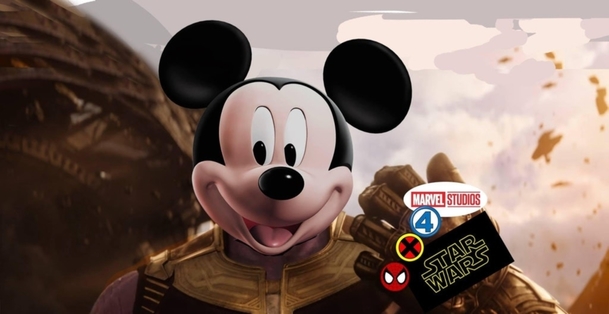 Sloučení Foxu s Disneym je definitivně uzavřené | Fandíme filmu