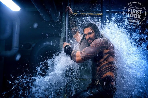 Aquaman jako zachránce DC, aneb velké preview filmu | Fandíme filmu