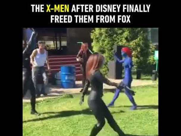 Boj o Fox pokračuje, miliardy létají vzduchem. Přijde Marvel o X-Meny? | Fandíme filmu