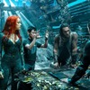 Aquaman: První pohled na Black Mantu, Atlannu a další | Fandíme filmu