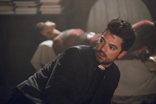 Preacher: Bude 4. série? | Fandíme serialům