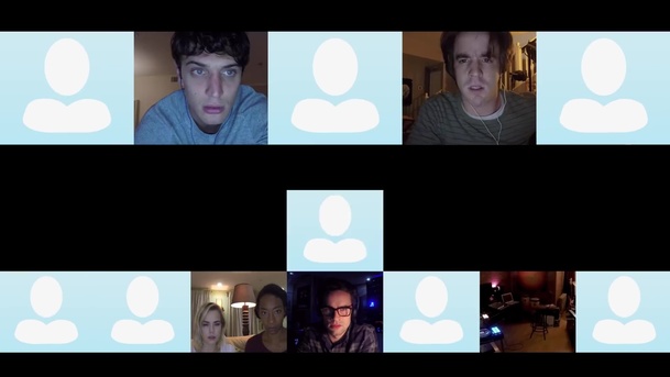 Unfriended: Dark Web: Další horor na ploše počítače v traileru | Fandíme filmu