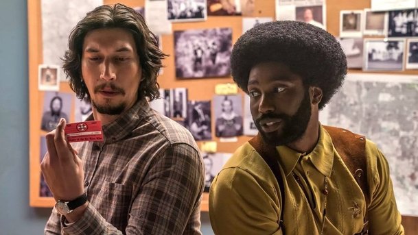 Recenze: BlacKkKlansman | Fandíme filmu