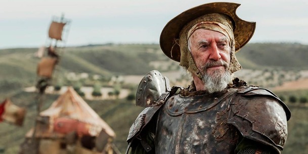 Recenze: Muž, který zabil Dona Quijota | Fandíme filmu