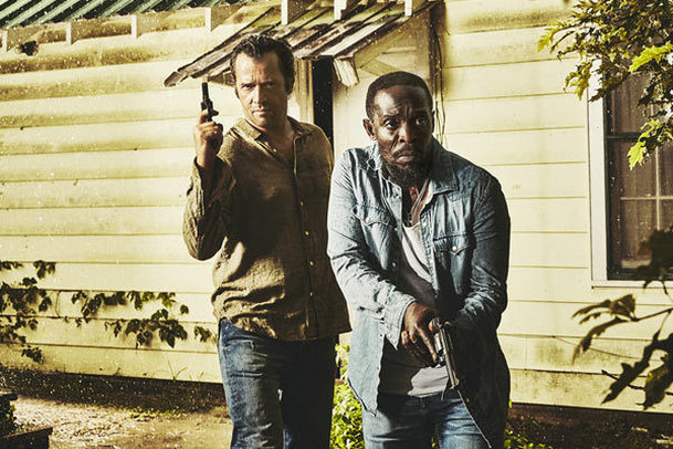 Tip na příští týden: 3. řada Hap a Leonard na AMC | Fandíme serialům