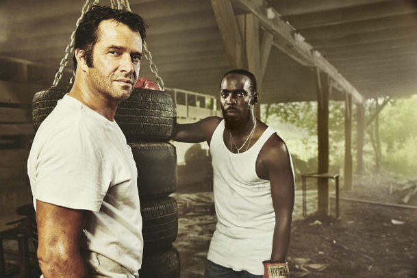 Tip na příští týden: 3. řada Hap a Leonard na AMC | Fandíme serialům
