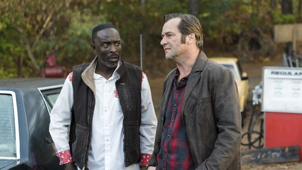 Tip na příští týden: 3. řada Hap a Leonard na AMC | Fandíme serialům