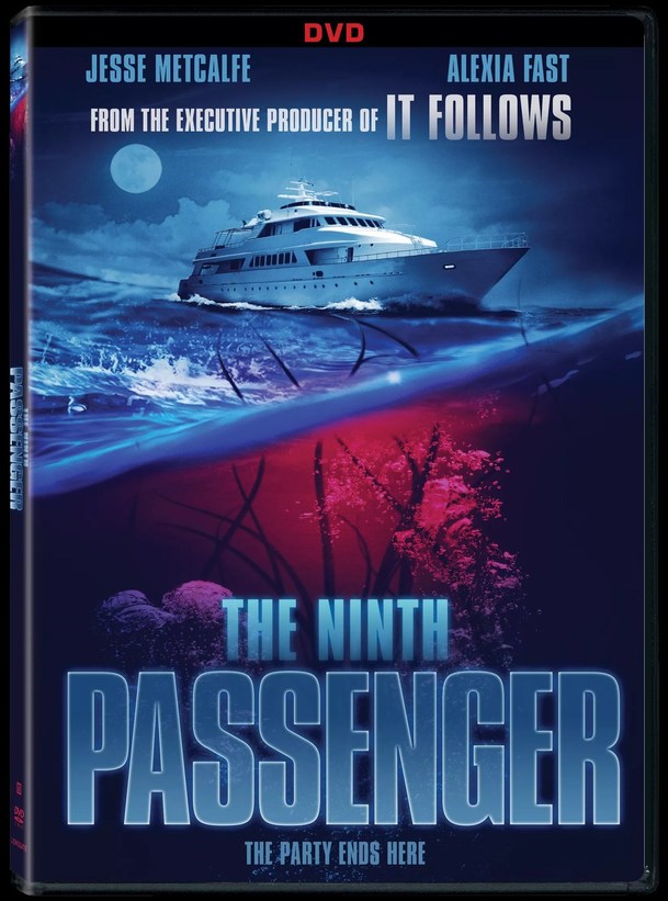 The Ninth Passenger: Když se výlet na jachtě změní v masakr | Fandíme filmu