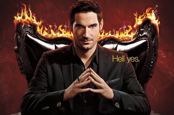 #LuciferLives: Ať žije Netflix! Vše o záchranné misi zde | Fandíme serialům