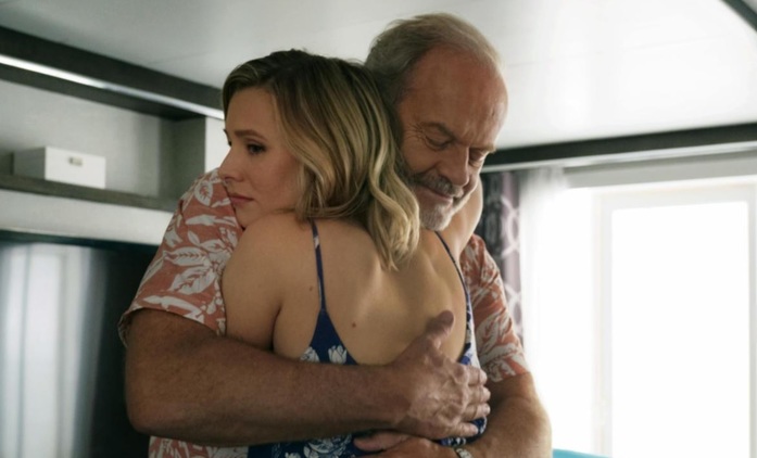 Like Father: Veronica Mars dostane kopačky před oltářem | Fandíme filmu