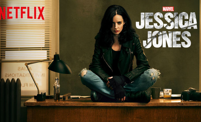 Jessica Jones: Kdy se začne natáčet 3. řada? Víme to přesně! | Fandíme seriálům