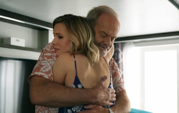 Like Father: Veronica Mars dostane kopačky před oltářem | Fandíme filmu