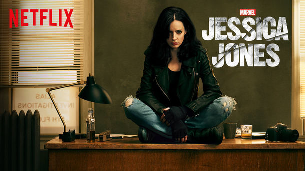 Jessica Jones: Kdy se začne natáčet 3. řada? Víme to přesně! | Fandíme serialům