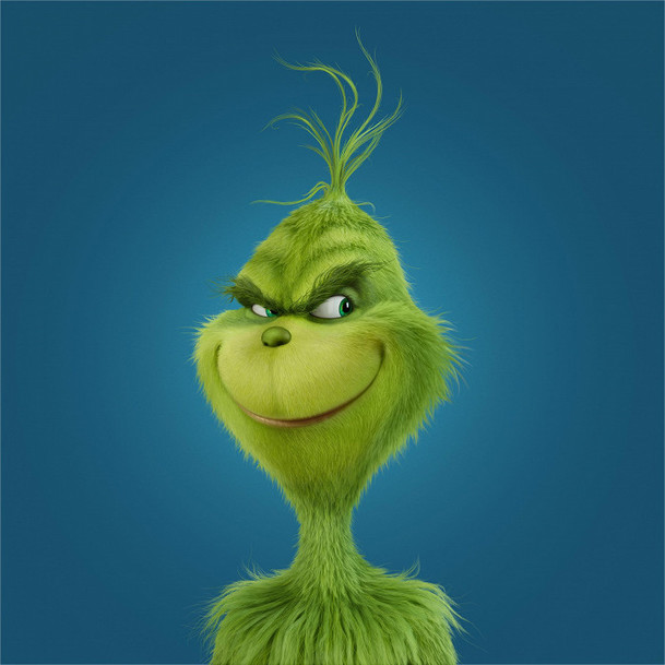 Grinch: Benedict Cumberbatch propůjčil hlas zelenému bručounovi | Fandíme filmu