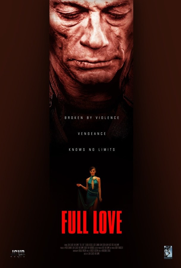 Full Love: Jean-Claude Van Damme zachraňuje tajemnou krásku | Fandíme filmu