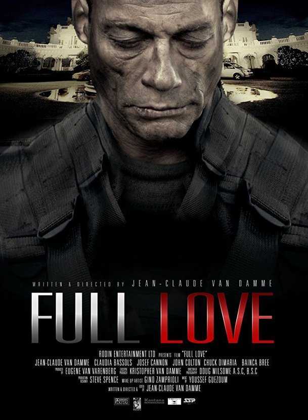 Full Love: Jean-Claude Van Damme zachraňuje tajemnou krásku | Fandíme filmu