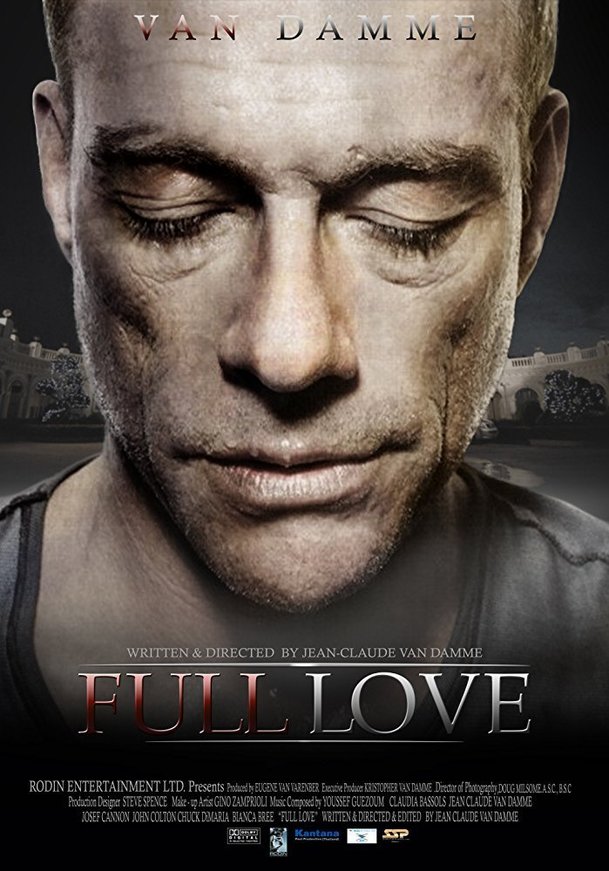 Full Love: Jean-Claude Van Damme zachraňuje tajemnou krásku | Fandíme filmu