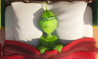 Grinch: Benedict Cumberbatch propůjčil hlas zelenému bručounovi | Fandíme filmu