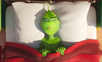 Grinch: Benedict Cumberbatch propůjčil hlas zelenému bručounovi | Fandíme filmu