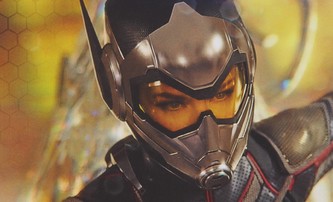 Ant-Man 2: Upoutávky odkazují k Avengers + hromada fotek | Fandíme filmu