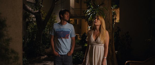 Under the Silver Lake: Šílenost s Andrew Garfieldem | Fandíme filmu