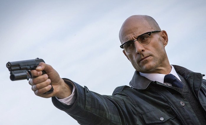 Bond 25: Mark Strong jako potenciální padouch/spojenec | Fandíme filmu