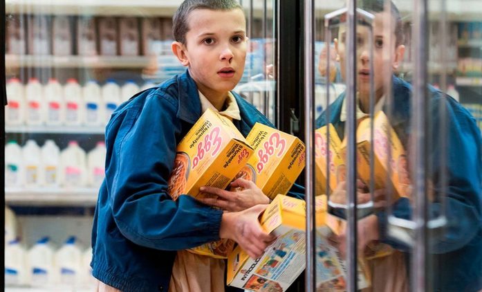 Stranger Things: Jak seriál pomáhá prodejcům vaflí? | Fandíme seriálům