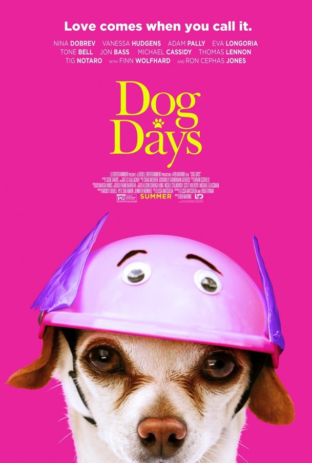 Dog Days: Vanessa Hudgens a Nina Dobrev v romantické týmovce | Fandíme filmu