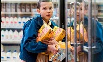 Stranger Things: Jak seriál pomáhá prodejcům vaflí? | Fandíme filmu