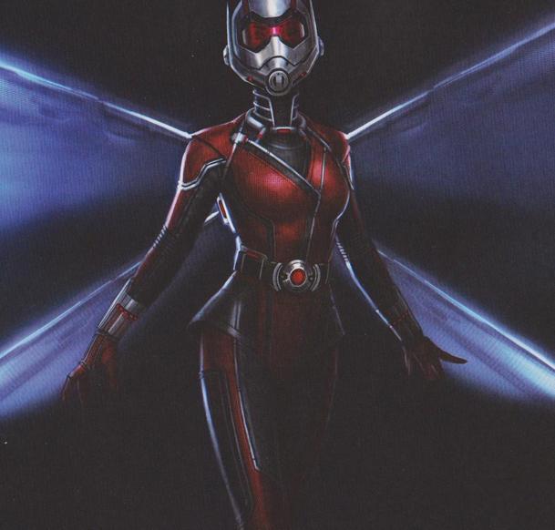 Ant-Man a Wasp: Ve filmu je ještě jeden záporák | Fandíme filmu