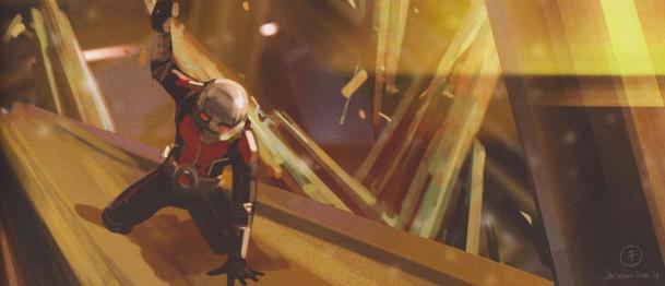 Ant-Man a Wasp: Ve filmu je ještě jeden záporák | Fandíme filmu