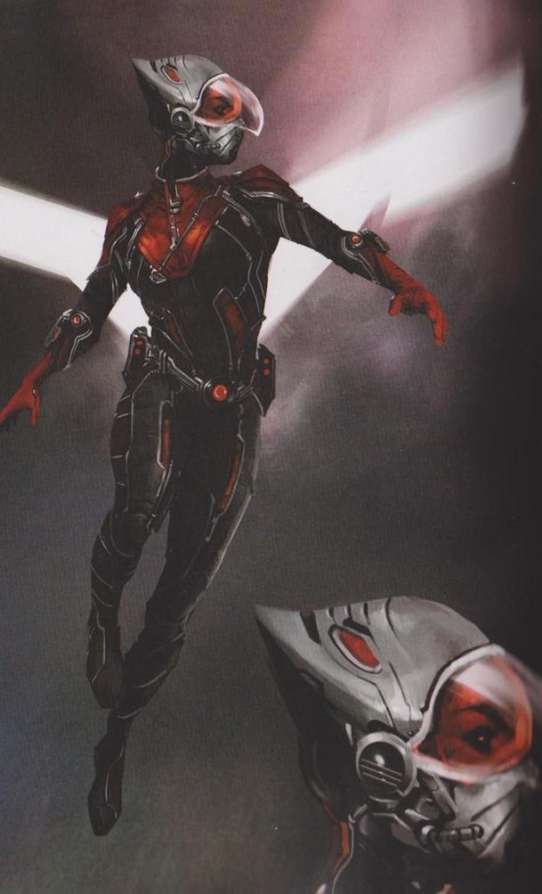 Ant-Man a Wasp: Ve filmu je ještě jeden záporák | Fandíme filmu