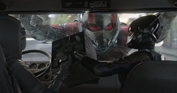 Ant-Man a Wasp: Ve filmu je ještě jeden záporák | Fandíme filmu