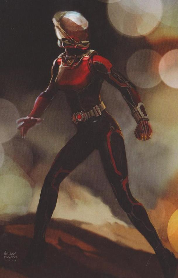 Ant-Man a Wasp: Ve filmu je ještě jeden záporák | Fandíme filmu